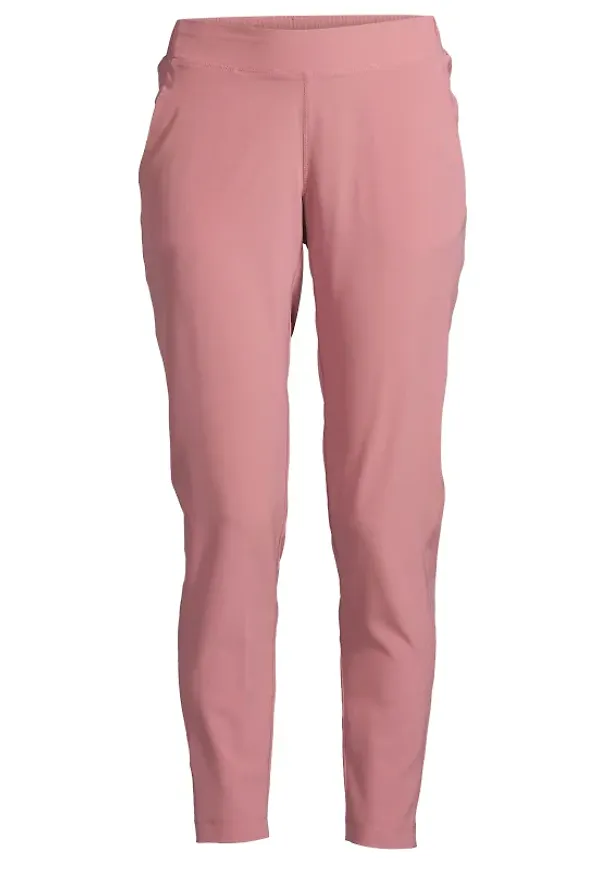 Women's Slim Woven Pant