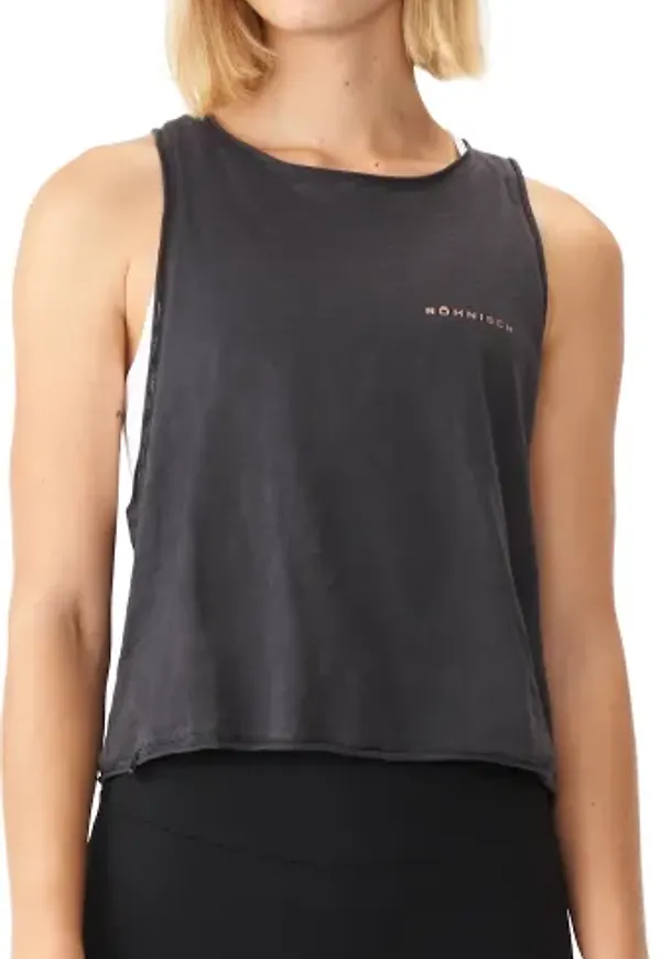 Women's Slub Loose Singlet