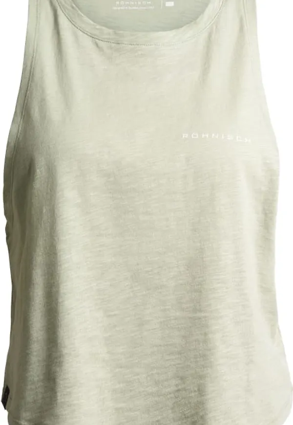Women's Slub Loose Singlet