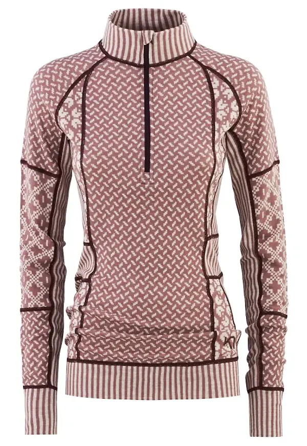 Women's Smekker Half Zip