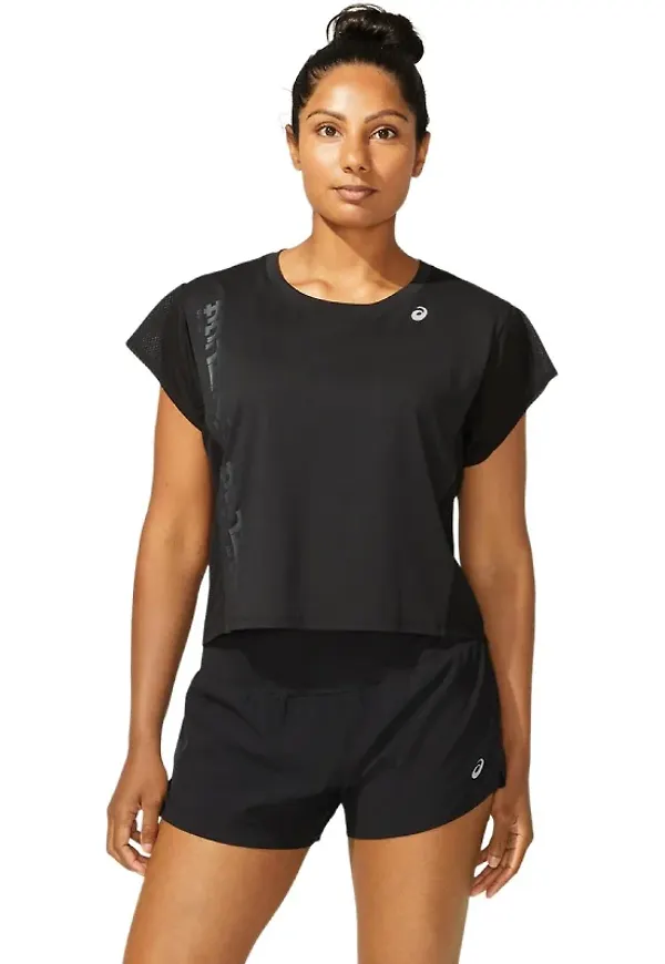 Women's SMSB Run SS Top
