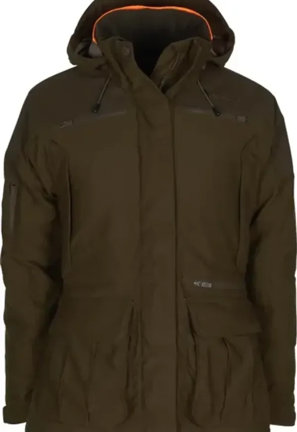 Women's Småland Forest Padded Jacket