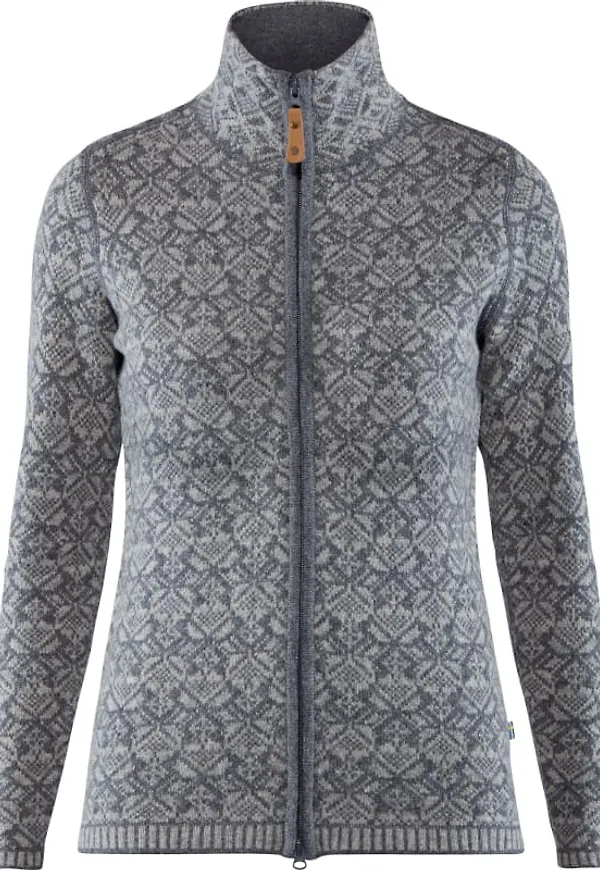 Women's Snow Cardigan