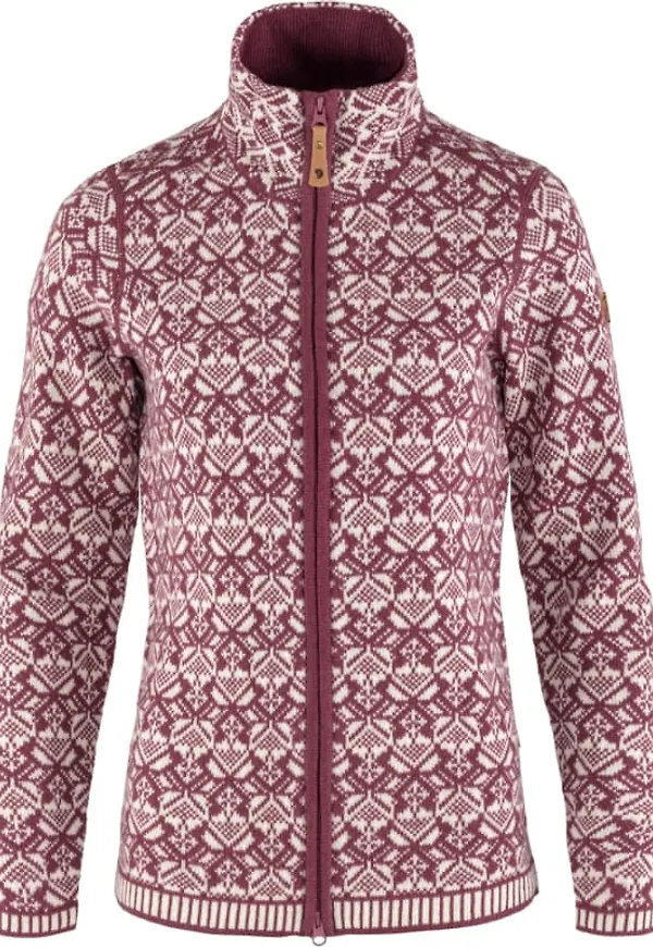 Women's Snow Cardigan