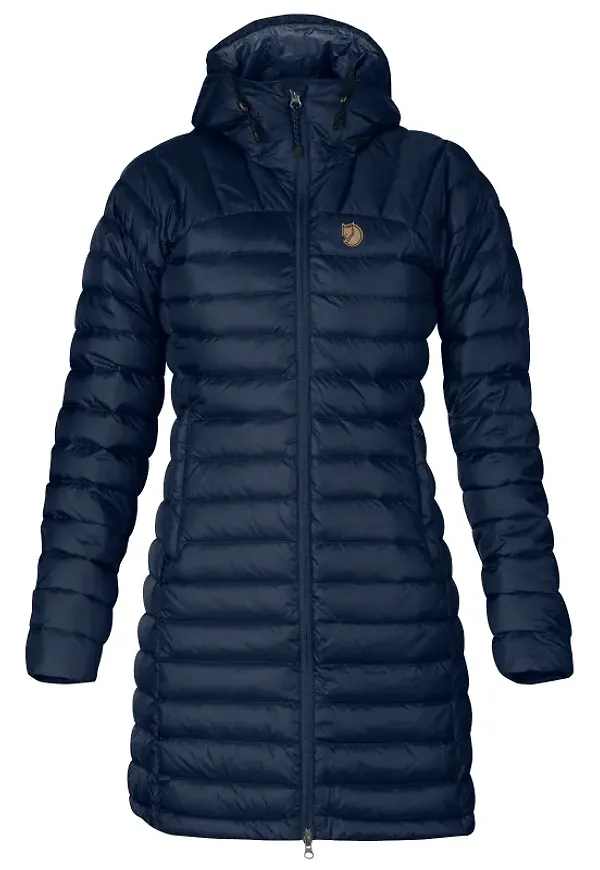 Women's Snow Flake Parka