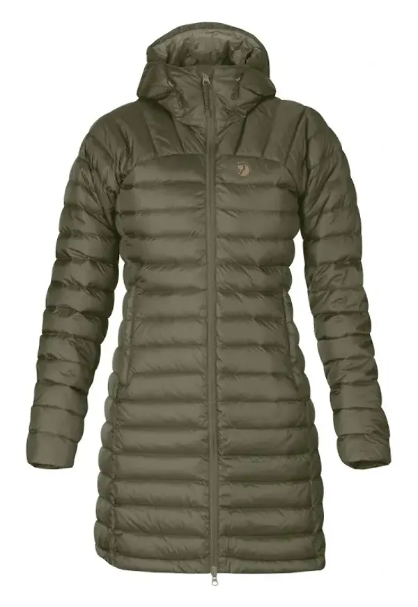 Women's Snow Flake Parka