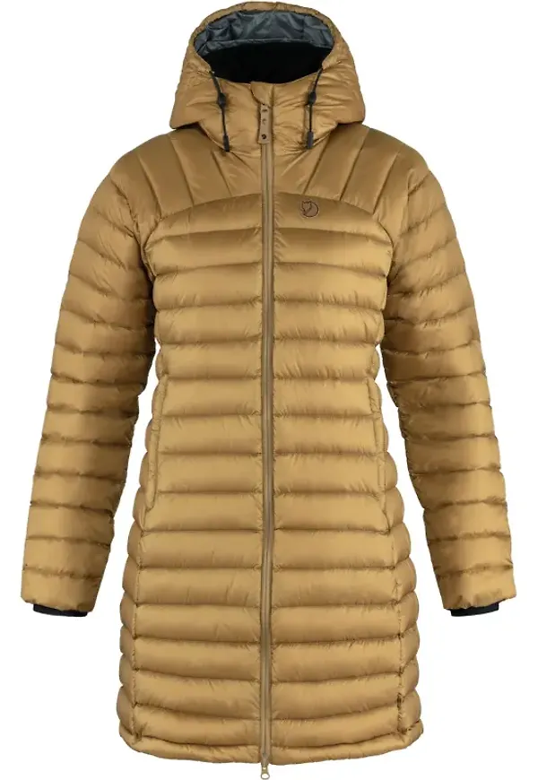 Women's Snow Flake Parka