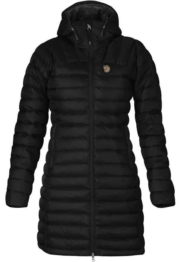 Women's Snow Flake Parka