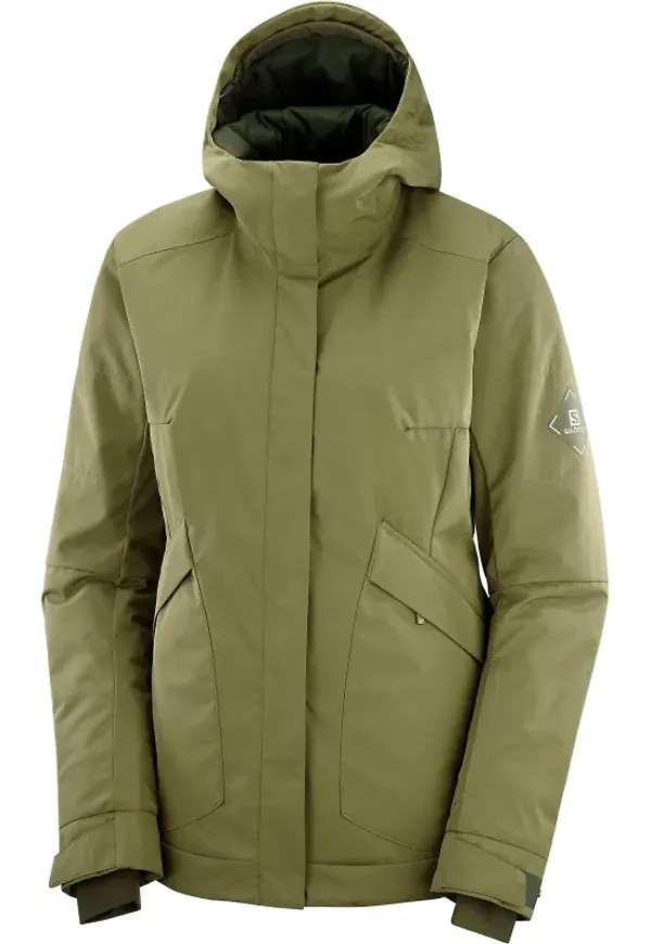 Women's Snow Rebel Jacket