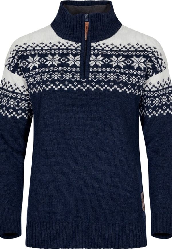 Women's Snøkrystall 2.0 Ullgenser