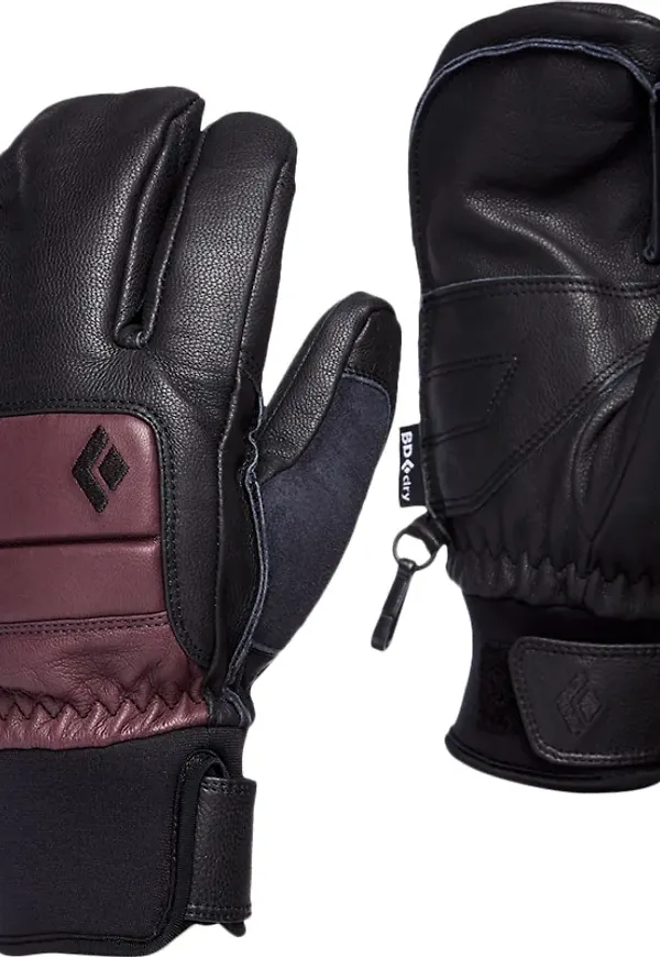Women's Spark Finger Gloves