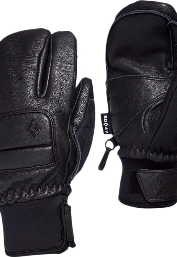 Women's Spark Finger Gloves