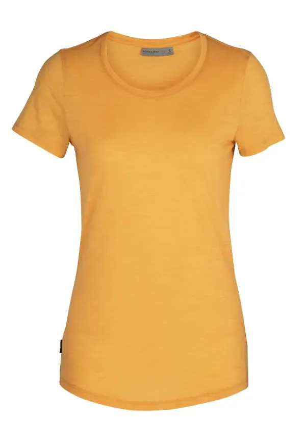 Women's Sphere SS Low Crewe