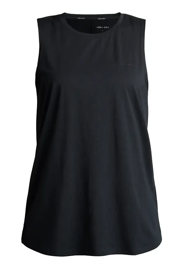 Women's Split Back Singlet