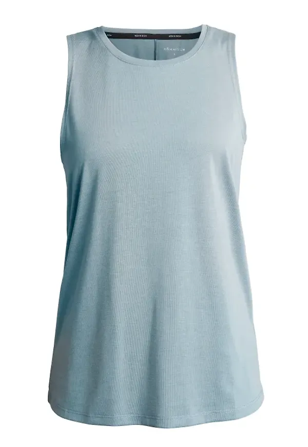 Women's Split Back Singlet