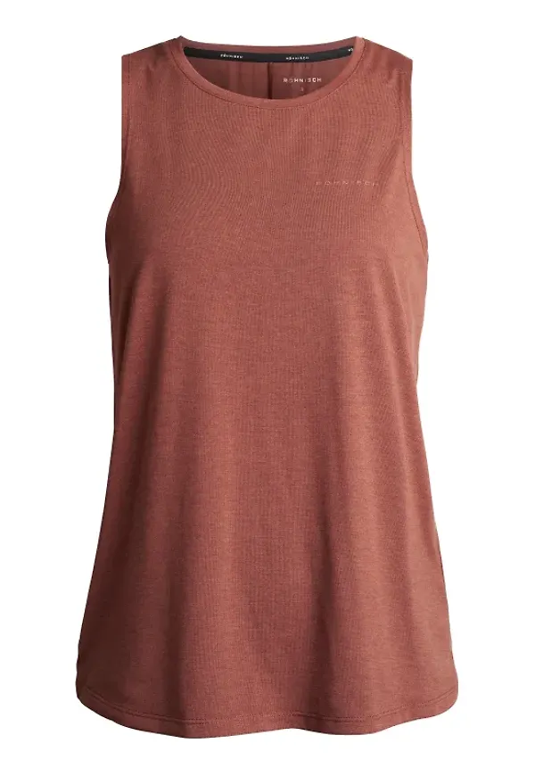 Women's Split Back Singlet