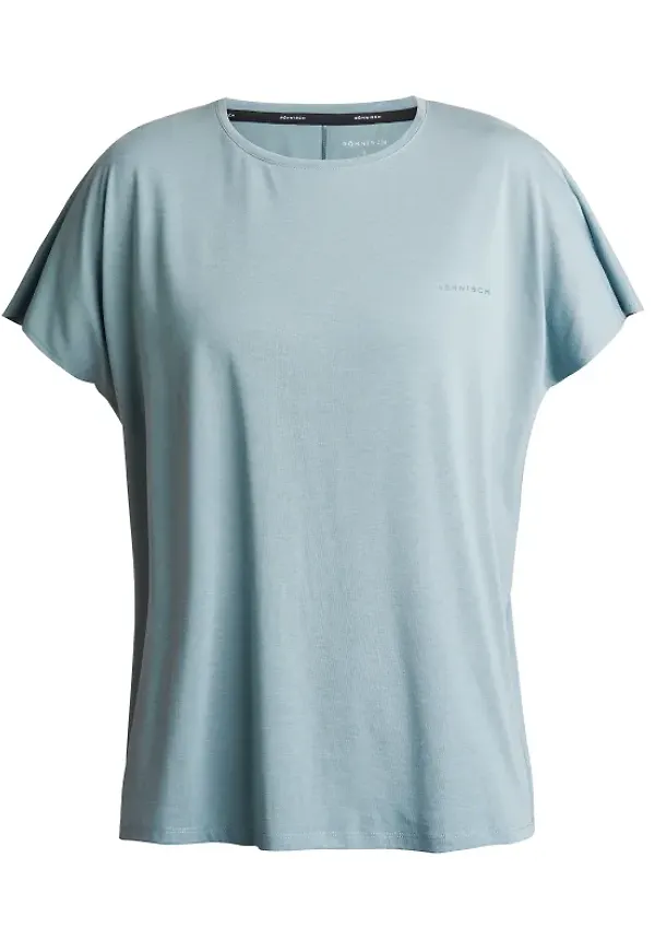 Women's Split Back Tee