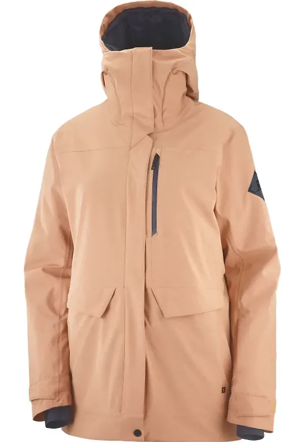 Women's Stance Cargo Jacket