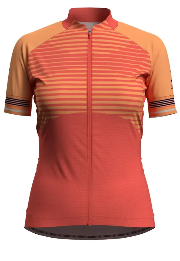 Women's Stand-Up Collar Zeroweight Ceramicool