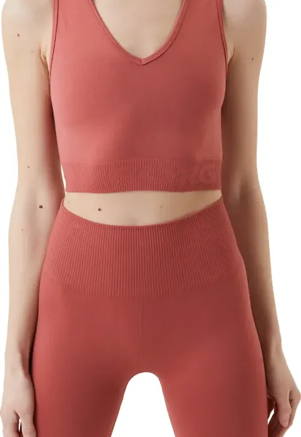 Women's Sthlm Seamless Light Crop Top