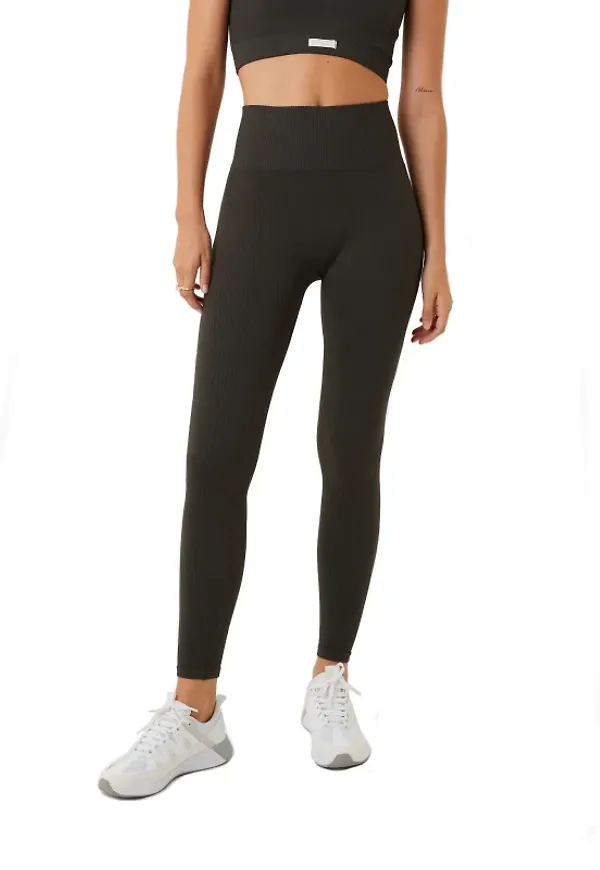 Women's Sthlm Seamless Rib Tights