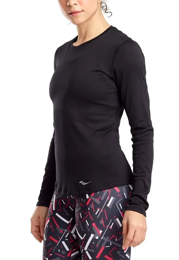 Women's Stopwatch Long Sleeve (2021)
