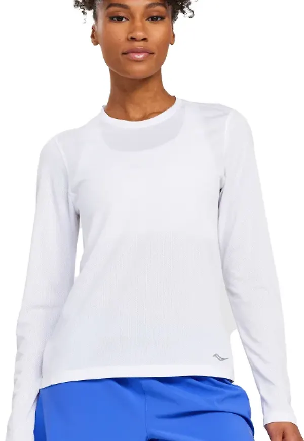 Women's Stopwatch Long Sleeve