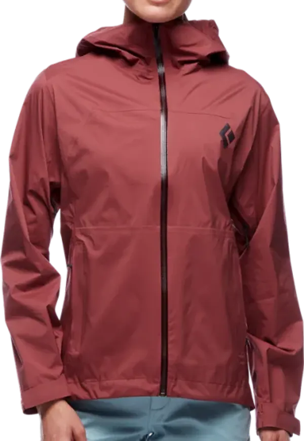 Women's StormLine Stretch Rain Shell