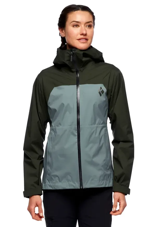 Women's StormLine Stretch Rain Shell
