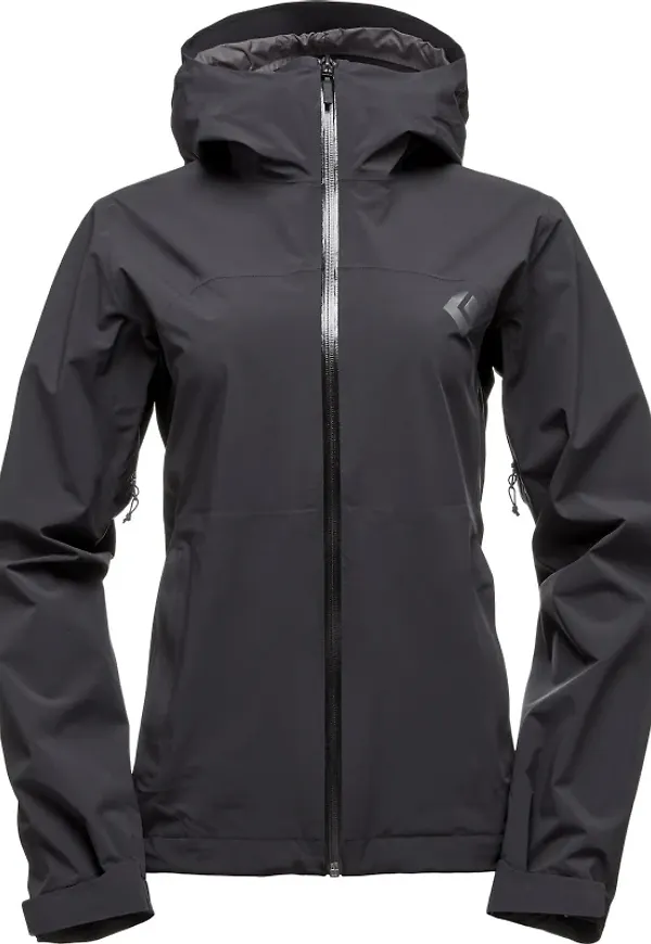 Women's StormLine Stretch Rain Shell