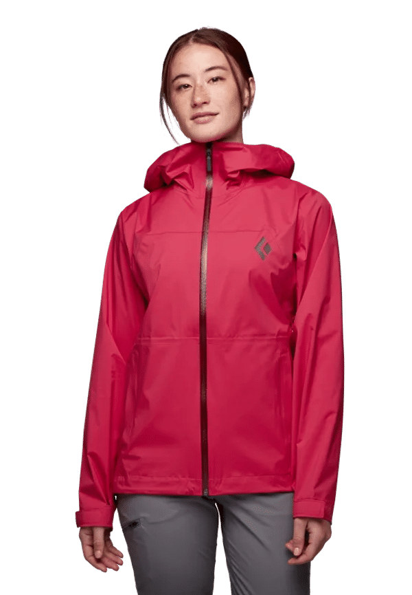 Women's StormLine Stretch Rain Shell Jacket