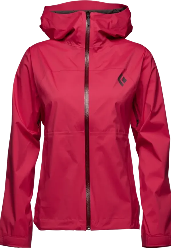 Women's StormLine Stretch Rain Shell
