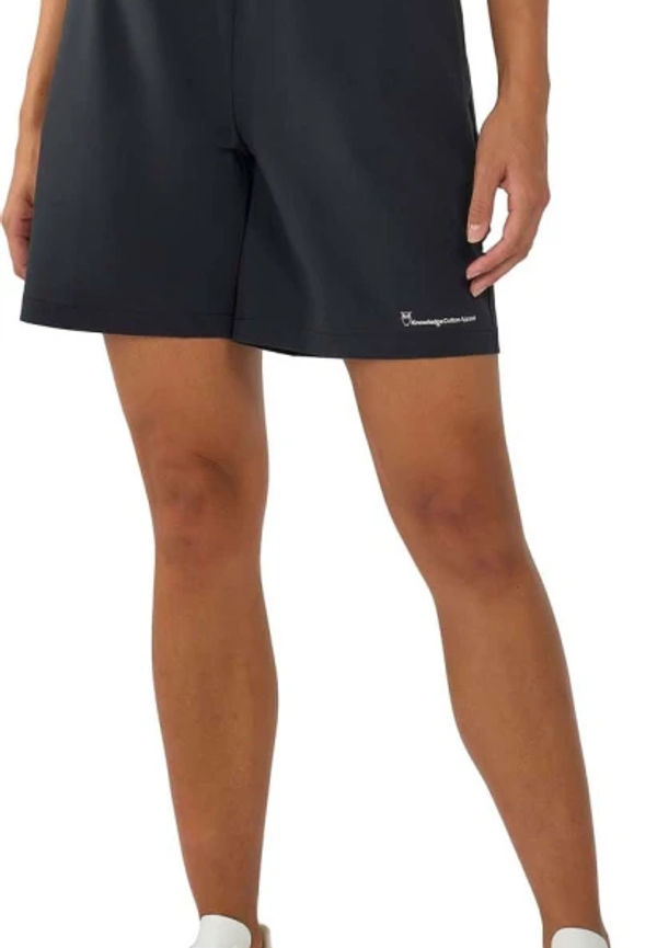 Women's Stretch Ribstop Elastic Waist Shorts
