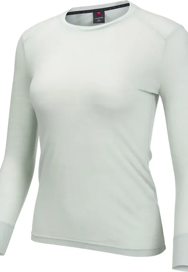 Women's Summer Wool Tee LS