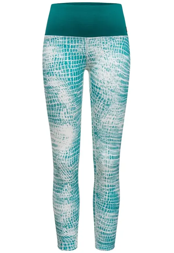 Women's Super Tights Printed