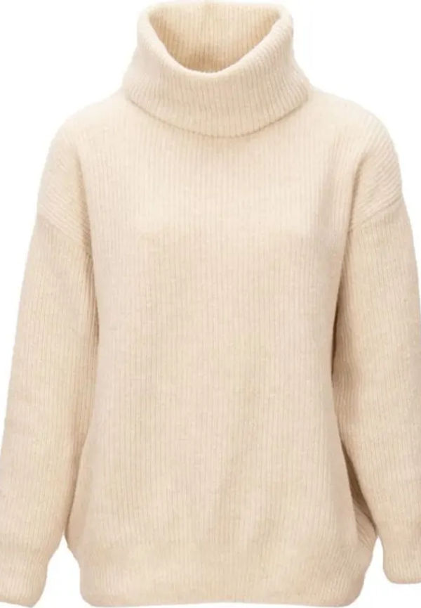 Women's Surteby Polo Sweater