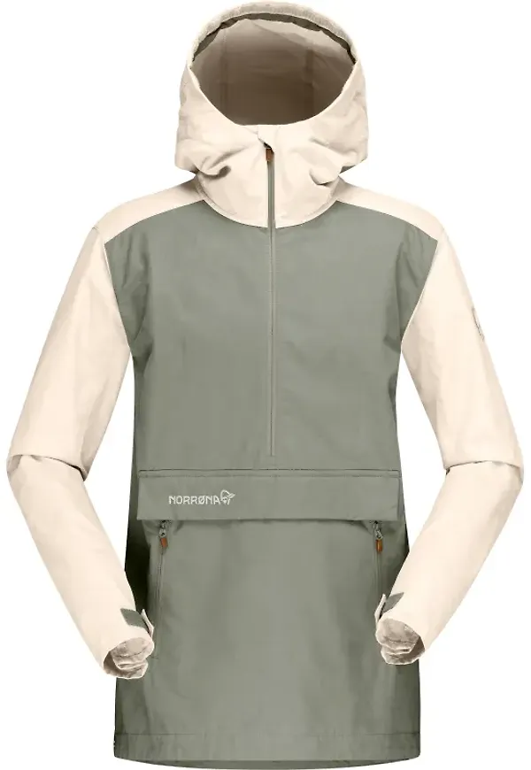 Women's Svalbard Cotton Anorak