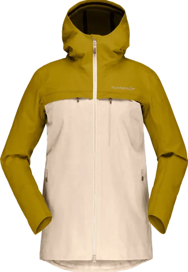 Women's Svalbard Cotton Jacket