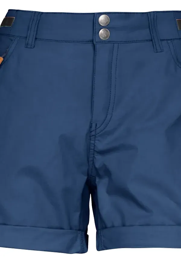Women's Svalbard Light Cotton Shorts