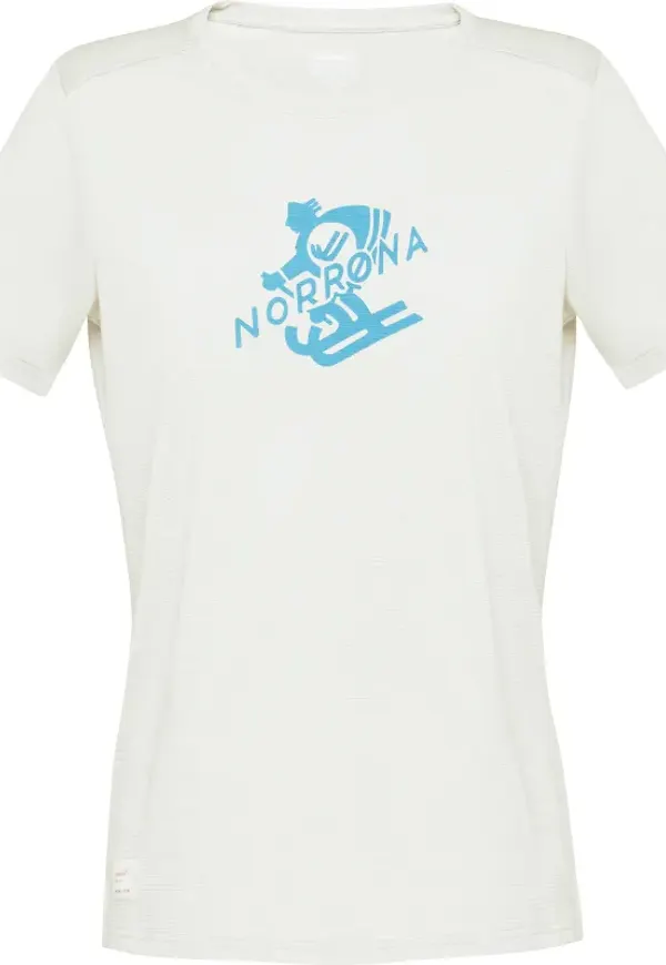 Women's Svalbard Wool T-Shirt