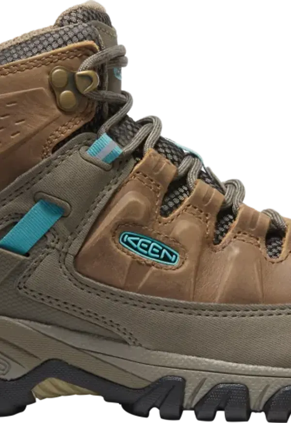 Women's Targhee III Mid Waterproof