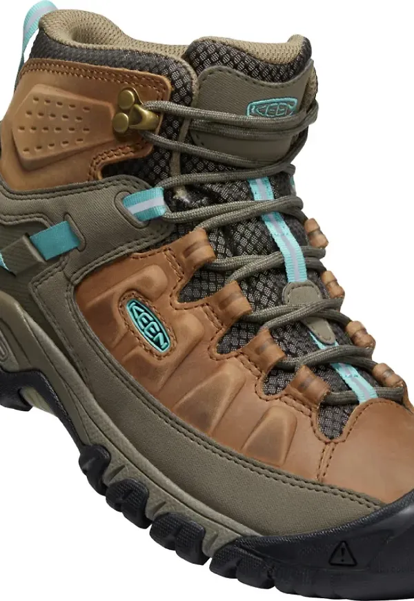 Women's Targhee III Mid Waterproof
