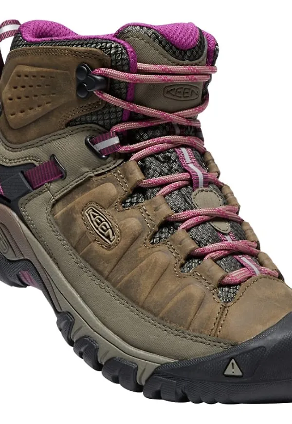 Women's Targhee III Waterproof Mid