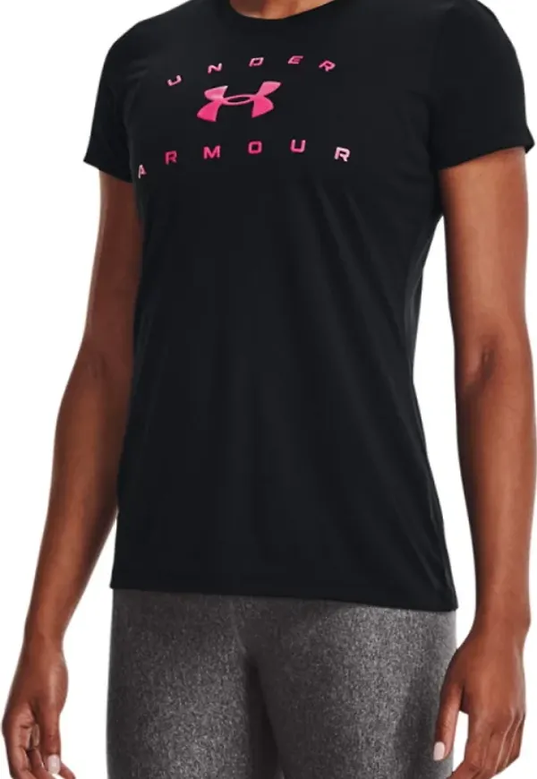 Women's Tech Solid Logo Arch SSC