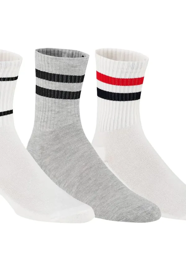 Women's Tennis Sock 3-pack