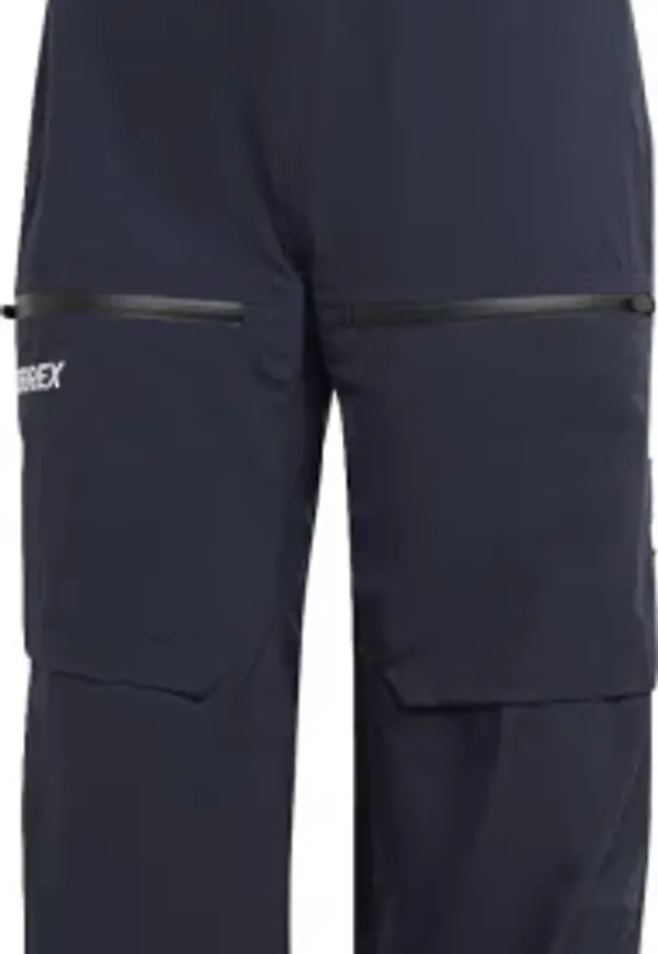 Women's Terrex 3-Layer GORE-TEX Snow Bib Tracksuit Bottoms