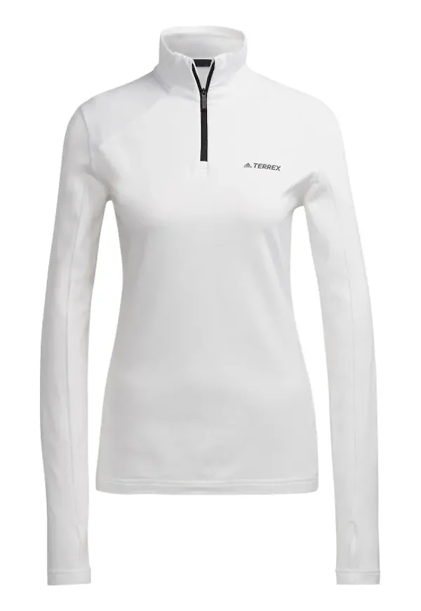 Women's Terrex Everyhike Half-Zip Fleece Jacket