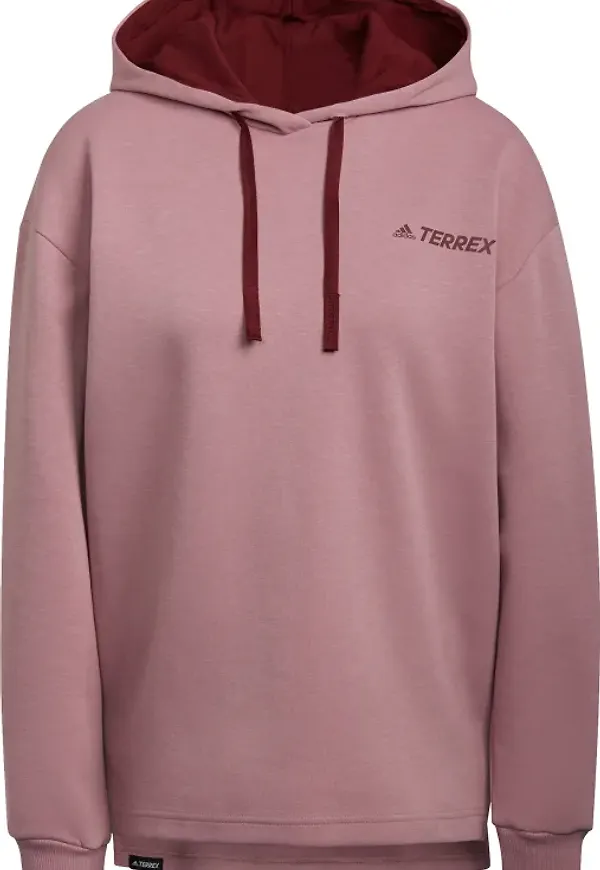 Women's Terrex Logo Hoody