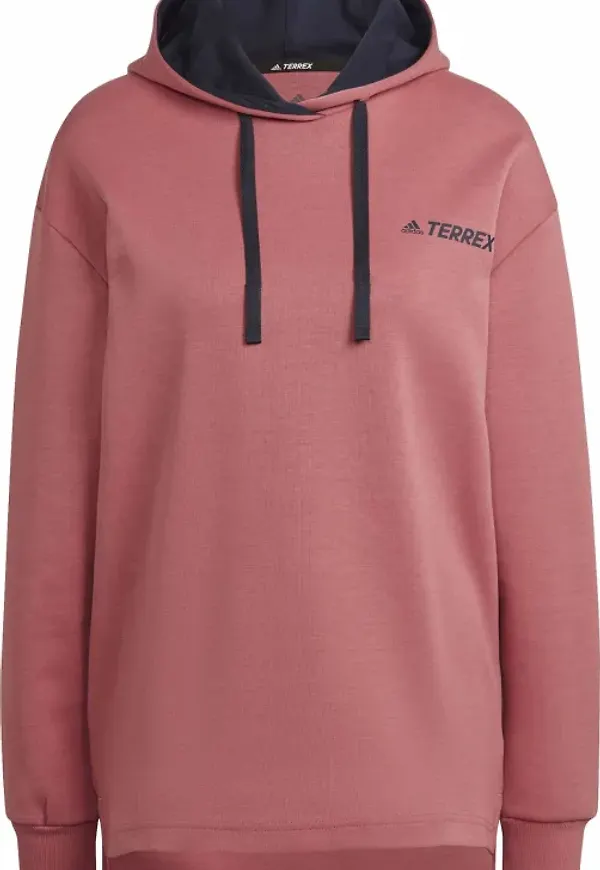 Women's Terrex Logo Hoody
