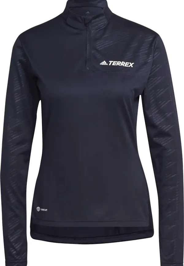 Women's Terrex Multi Half-Zip Tee